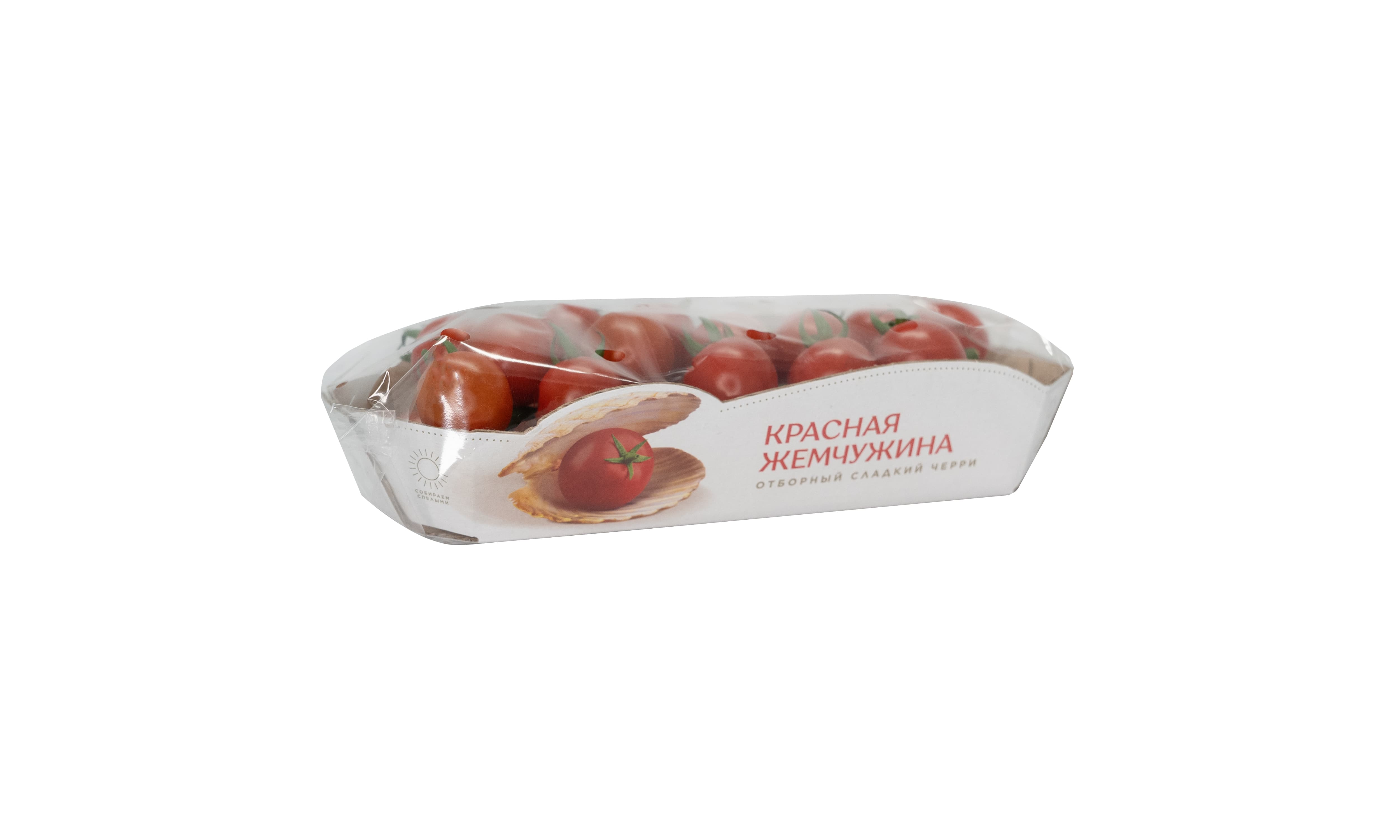 Красная Жемчужина
